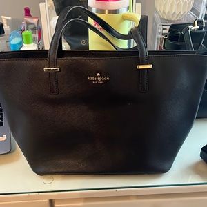 Kate spade black bag